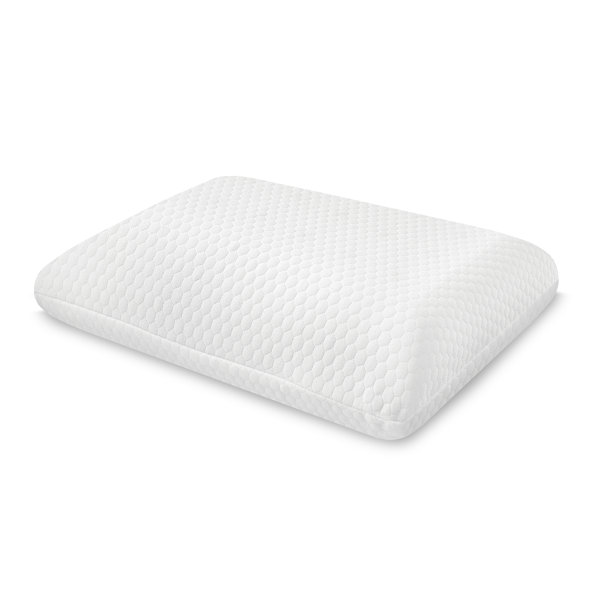 SensorPEDIC Memory Foam Medium Cooling Pillow & Reviews Wayfair